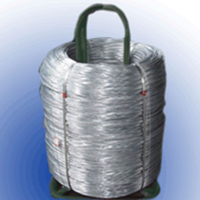 Galvanized steel Wires